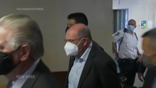 images Allen Weisselberg Handcuffed https fredericksburg com news handcuffed allen weisselberg escorted in ny court video 569eab32 16d1 5470 ae6d 80435e2bd9f5 html