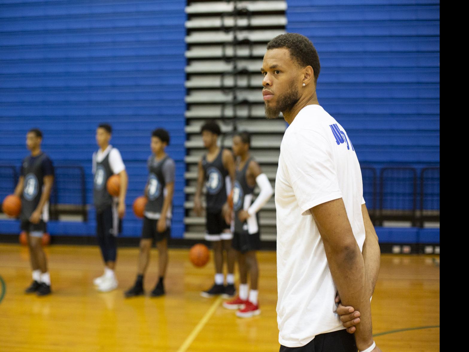 Basketball Camp Shows Justin Anderson Growing As A Person As Well