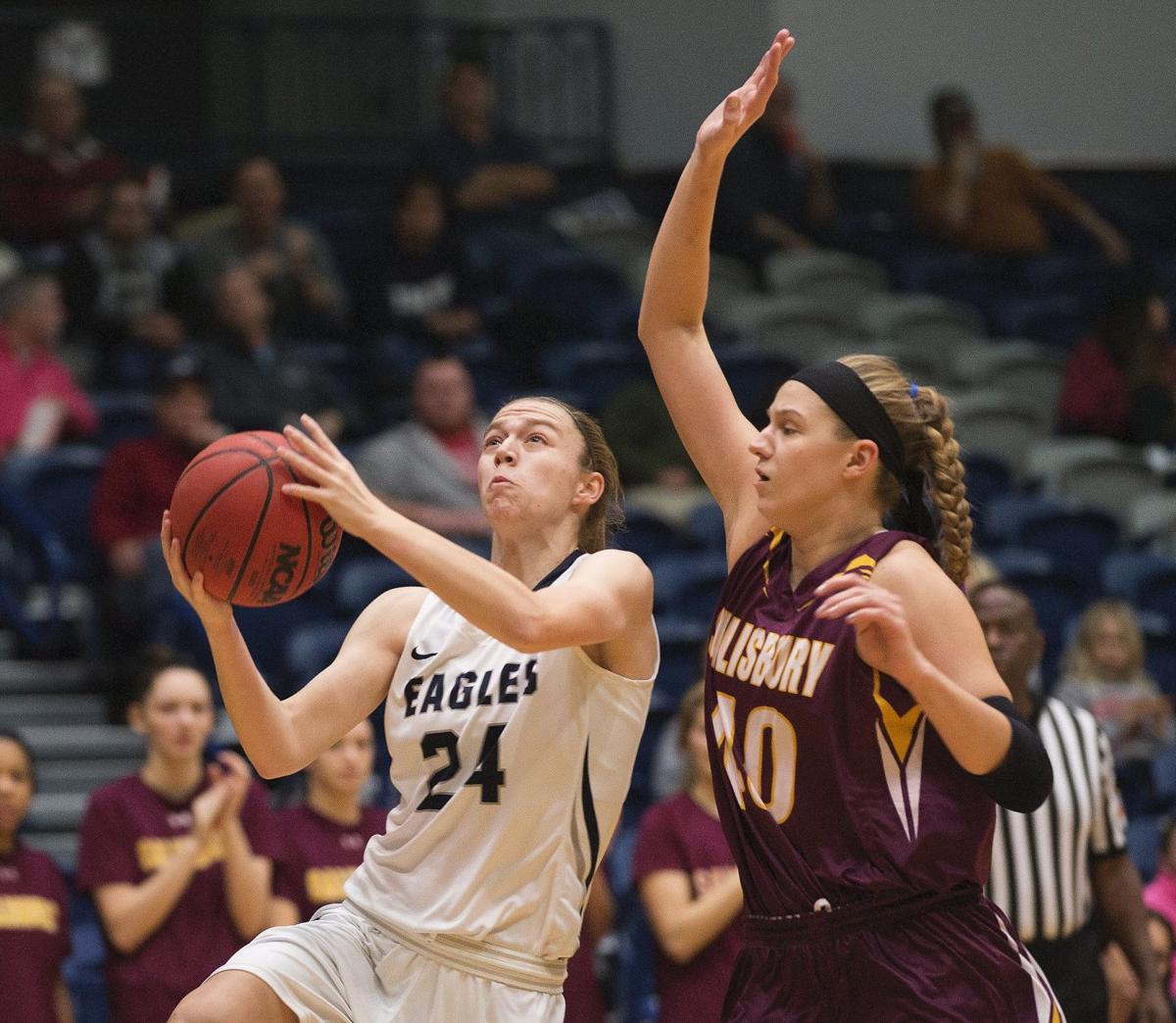 Salisbury At Umw Women S Basketball Gallery Fredericksburg Com