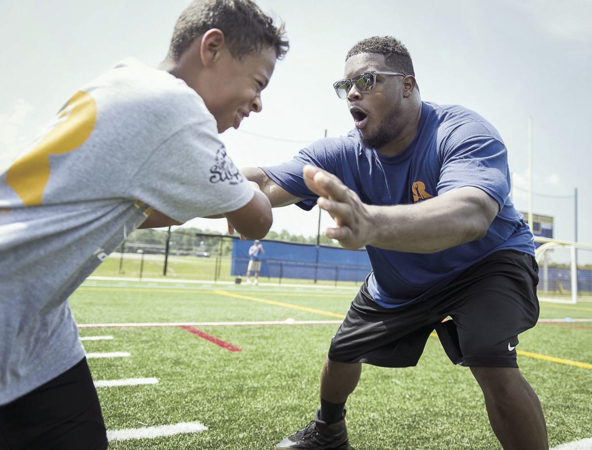 Pro Football Having Experienced Professional Joy And Personal
