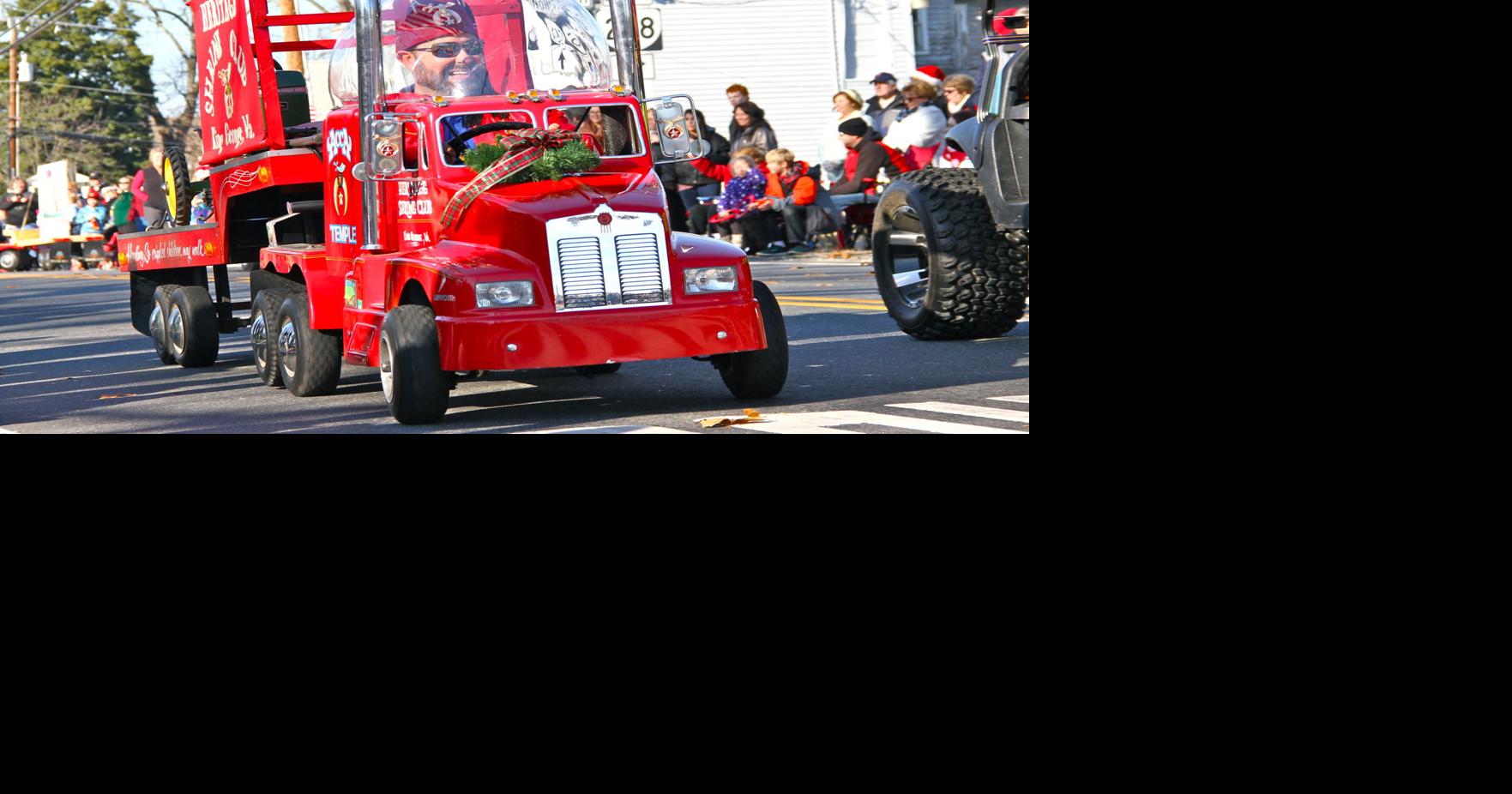 Spotsylvania Christmas Parade
