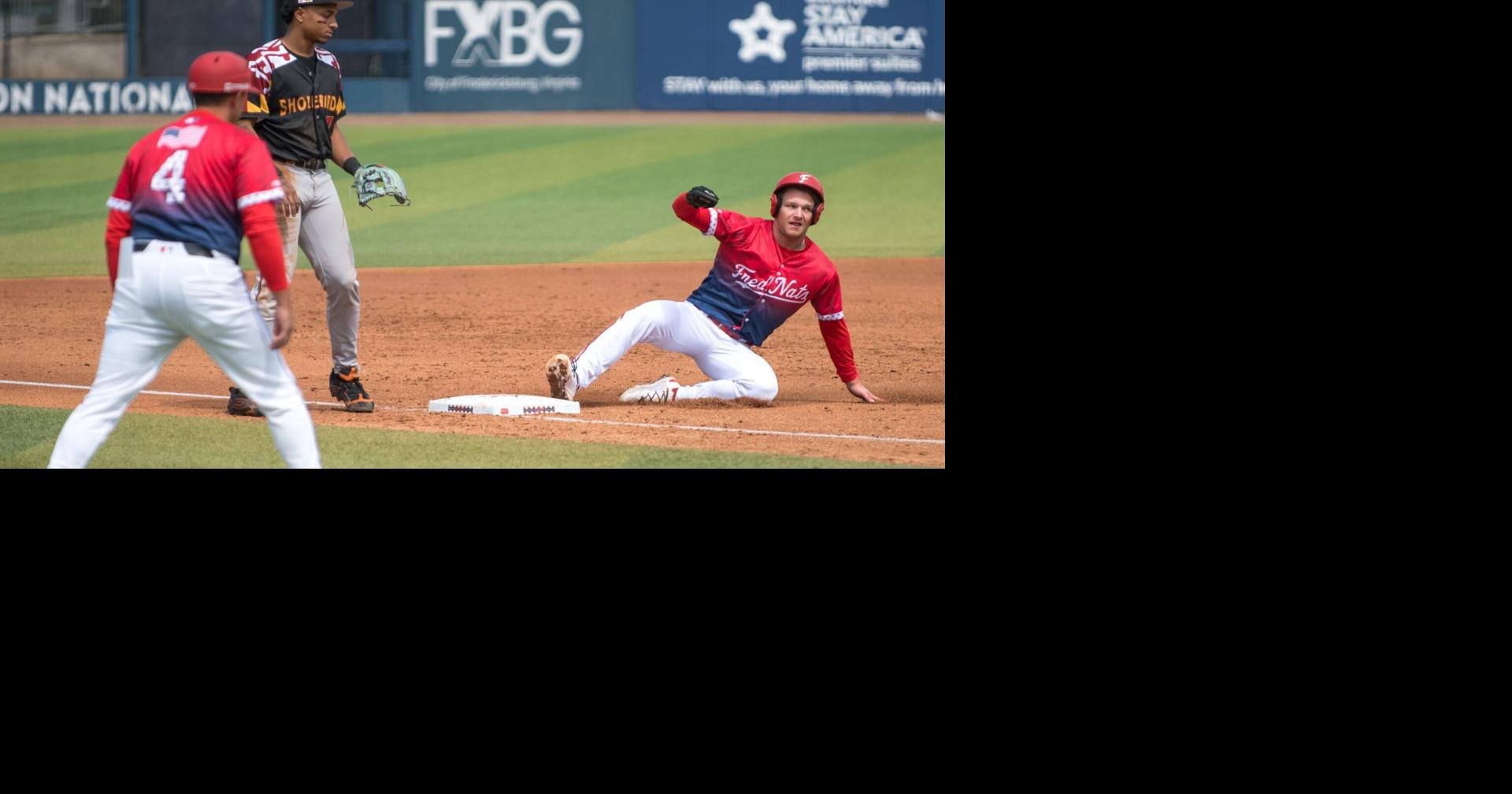 First-inning collapse dooms Fredericksburg Nationals