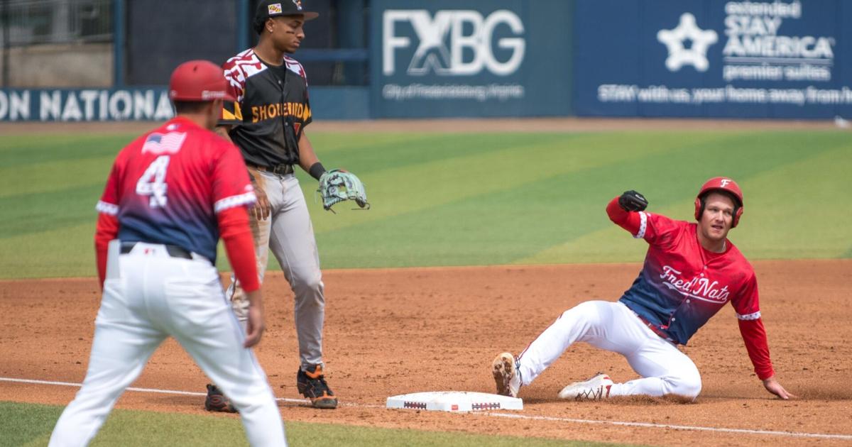 First-inning collapse dooms Fredericksburg Nationals