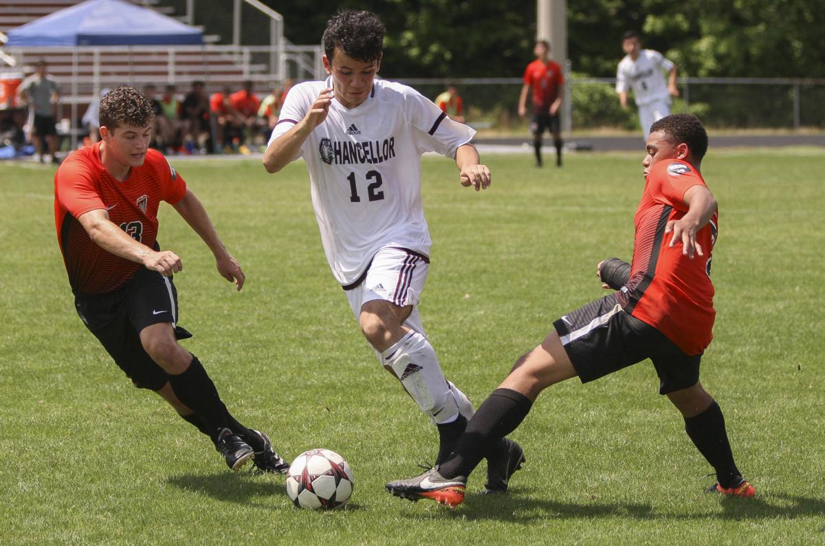 PHOTOS: Chancellor boys soccer defeats Monacan 2-1 in 4A East Region Quarterfinal | Featured PHOTOS: Chancellor boys soccer defeats Monacan 2-1 in 4A East Region Quarterfinal | Featured