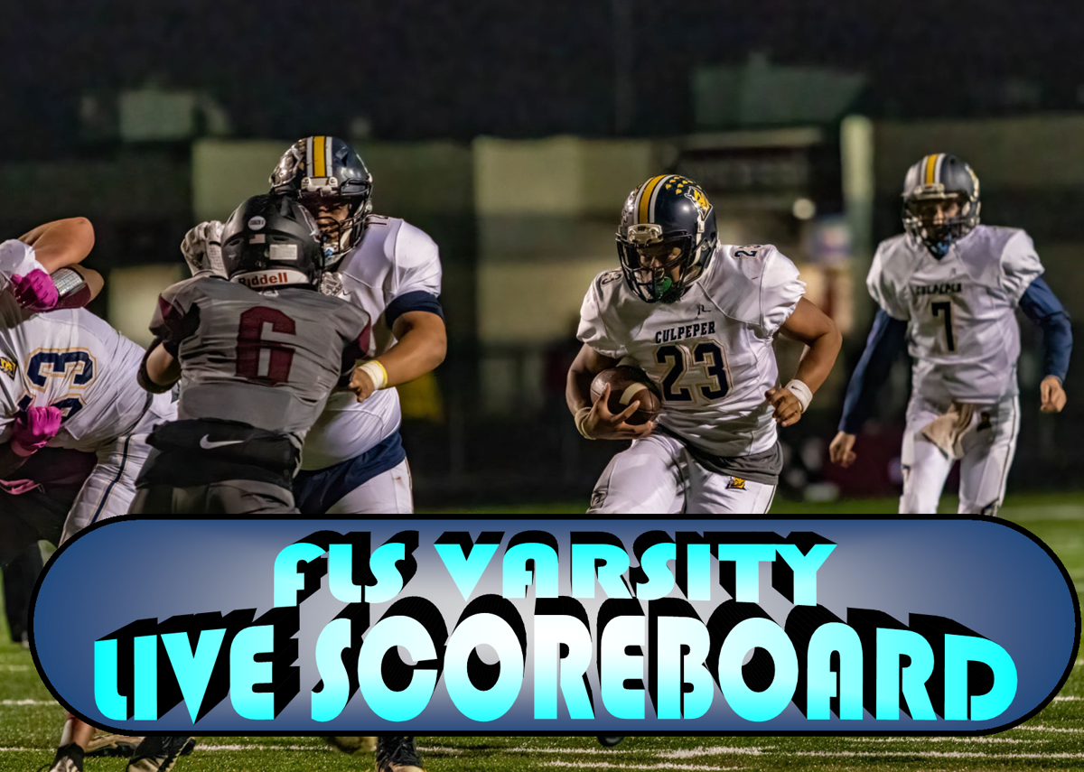 High school football: Live Scoreboard