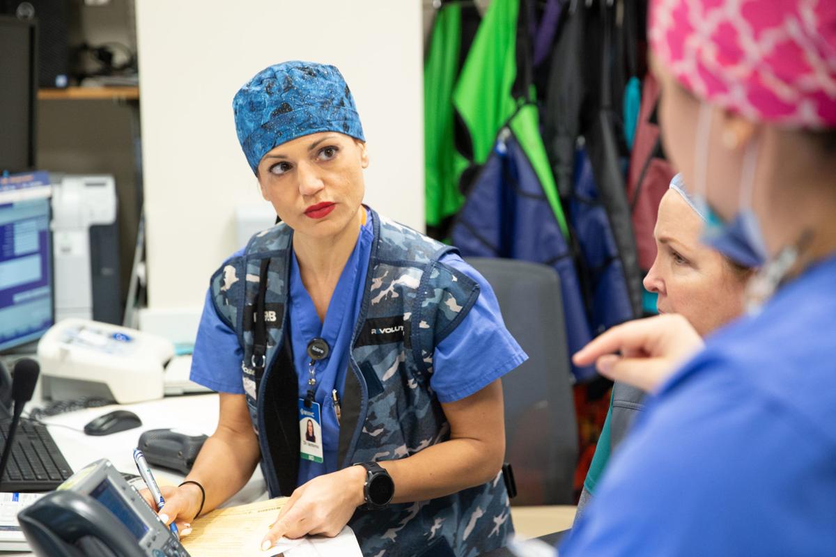 Woman�s touch boosts MWH cardiac program Local