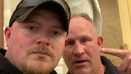 Rocky Mount formally fires officers charged in U.S. Capitol riot - Vimarsana News