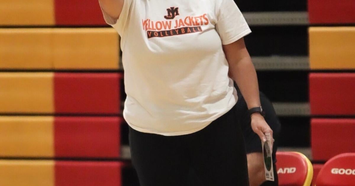 Dana Carter named new James Monroe head volleyball coach