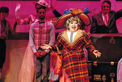 Sally Struthers Returns For Delicious Riverside Role