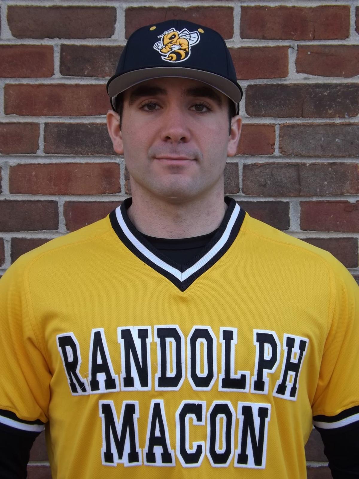 Colonial grads lift RandolphMacon baseball to top of ODAC