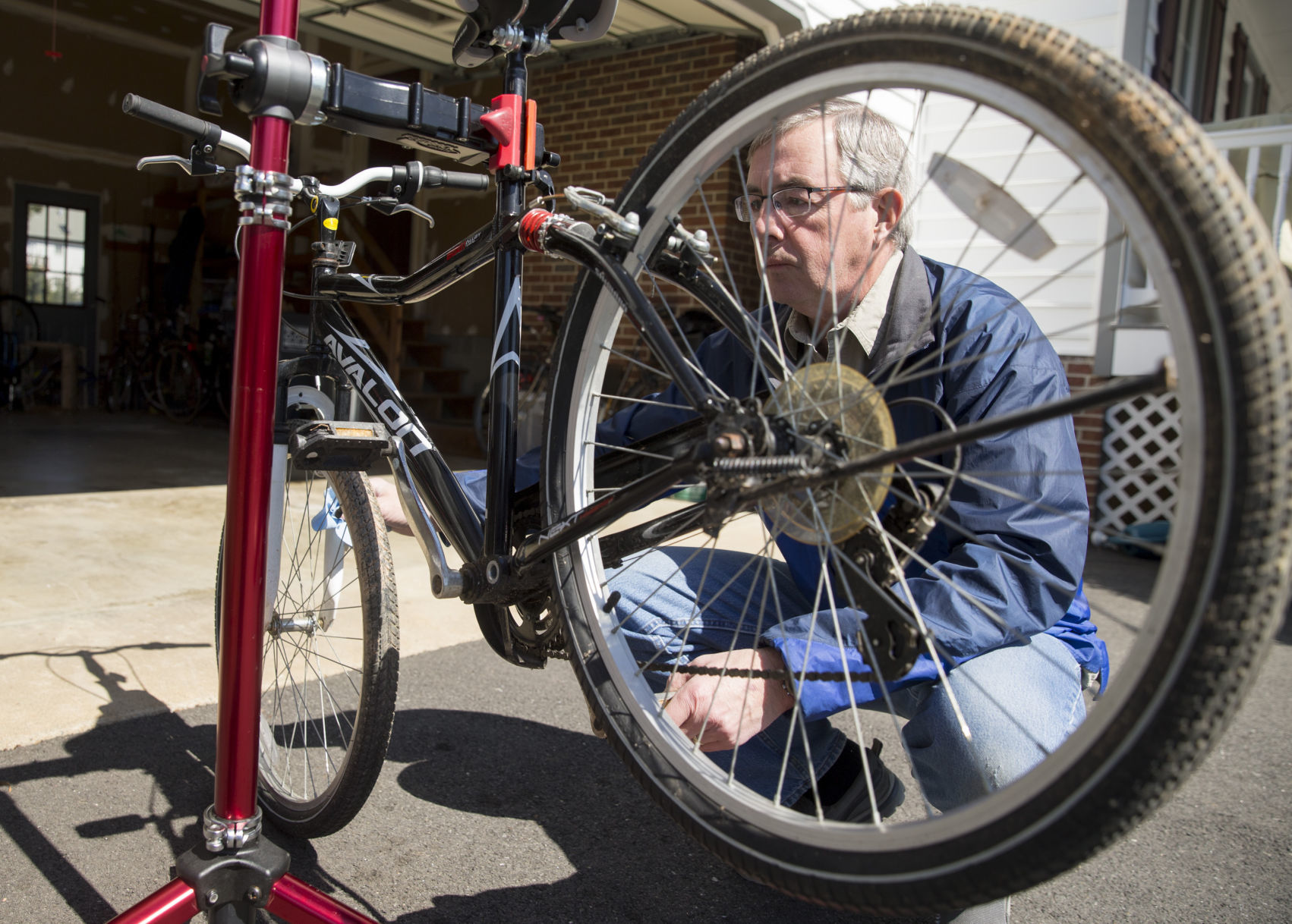 Bike Shop On Stafford Road Online, 55 