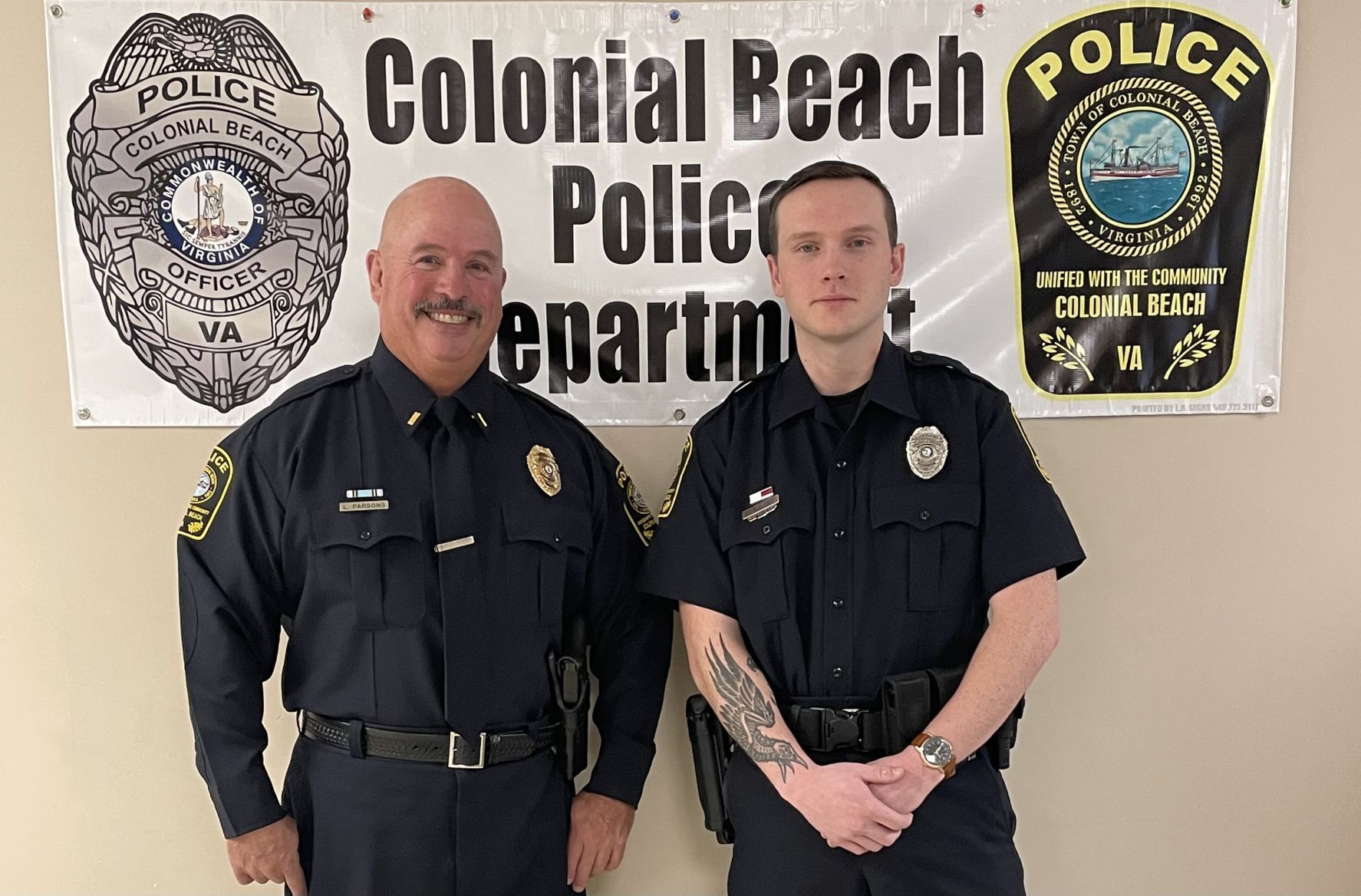 Exploring the Colonial Beach Police Department: Your Guide to Community Safety in Virginia