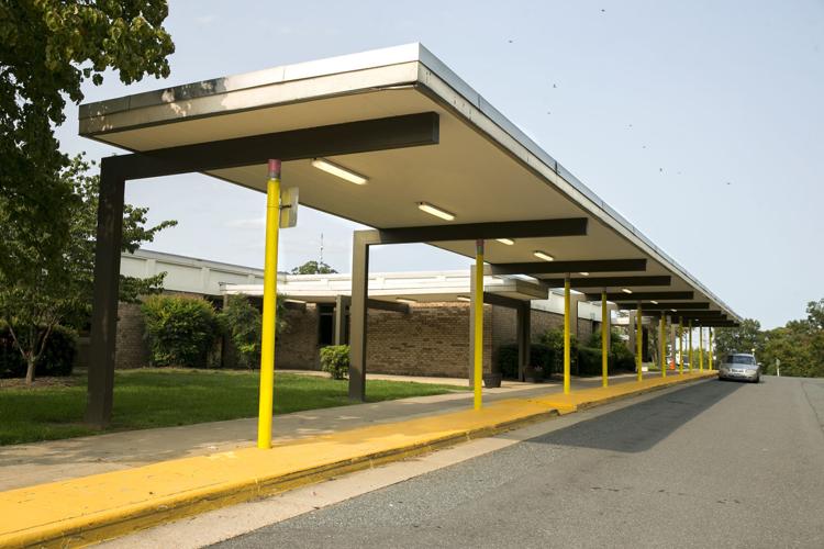 Enrollment down at two Fredericksburg public schools