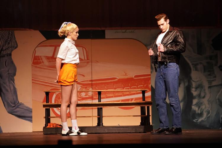 'Grease' at Riverside It's got groove, it's got meaning