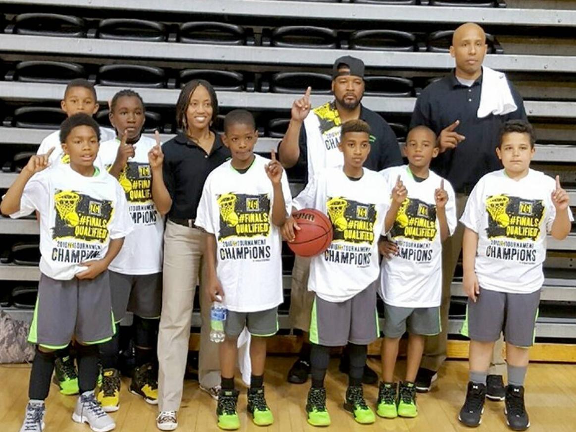Spotsy United 10u Team Wins Zero Gravity Showdown Championship