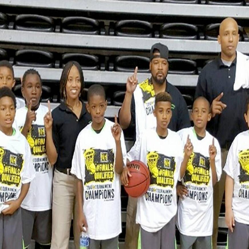 Spotsy United 10u Team Wins Zero Gravity Showdown Championship