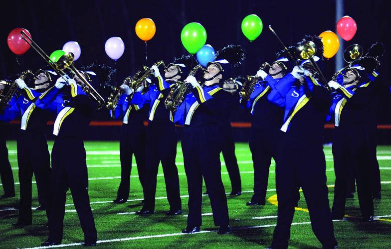 Photos Stafford County high schools 'Band Together to Fight Hunger'