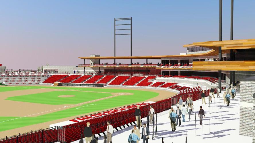 Fredericksburg stadium