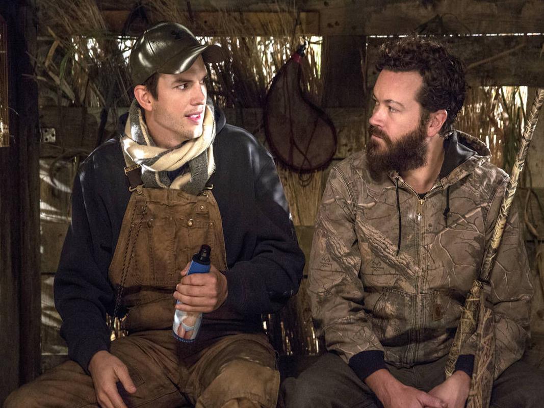 Ashton Kutcher Bucks Conventions On His Netflix Sitcom The Ranch And Ponders Reviving That 70s Show Tv Movies Fredericksburg Com