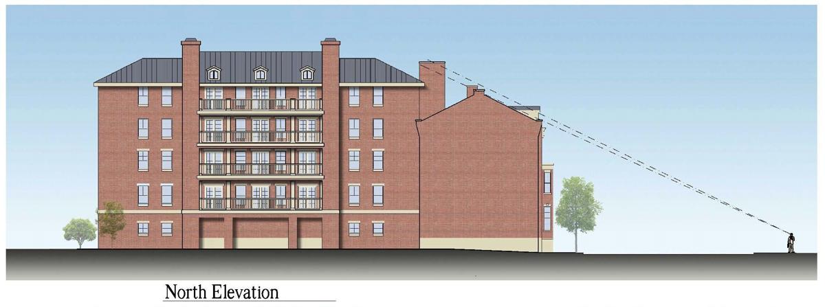 Owners' vision for Fredericksburg Square's future include ...