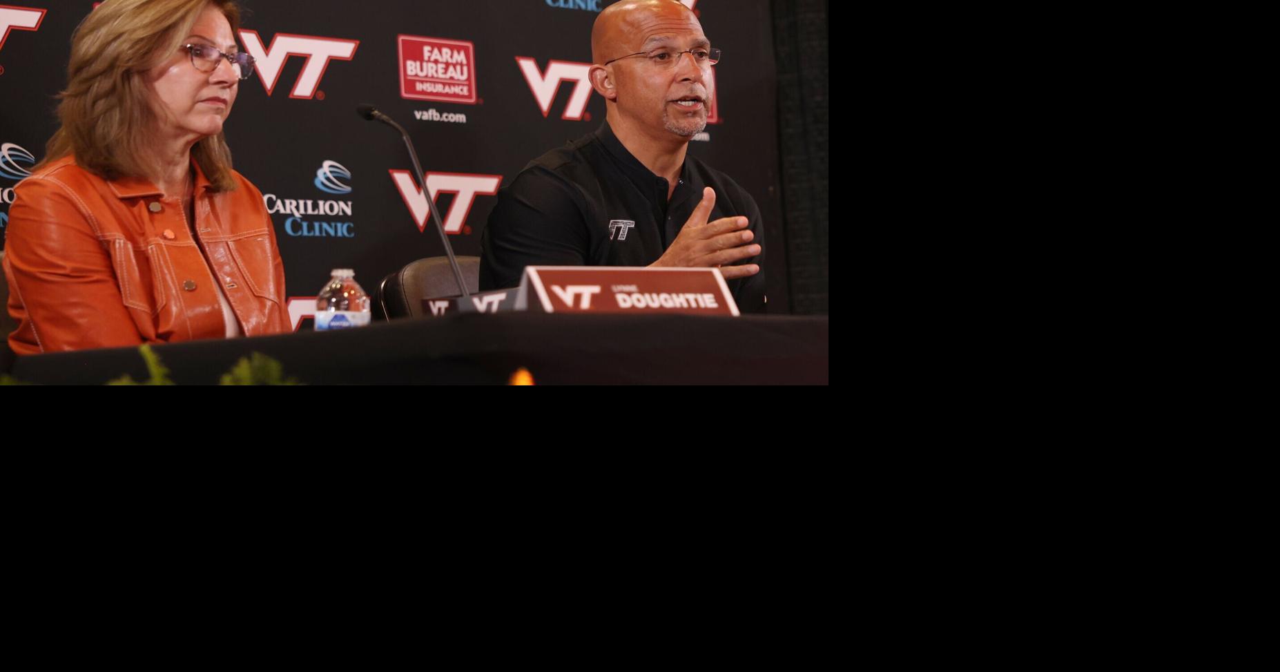 What the search committee did to identify Brian White as Virginia Tech's new AD