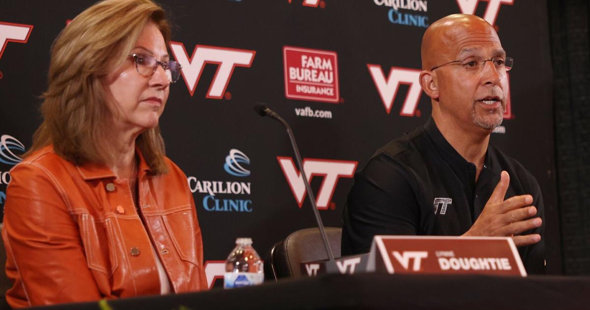 What the search committee did to identify Brian White as Virginia Tech's new AD