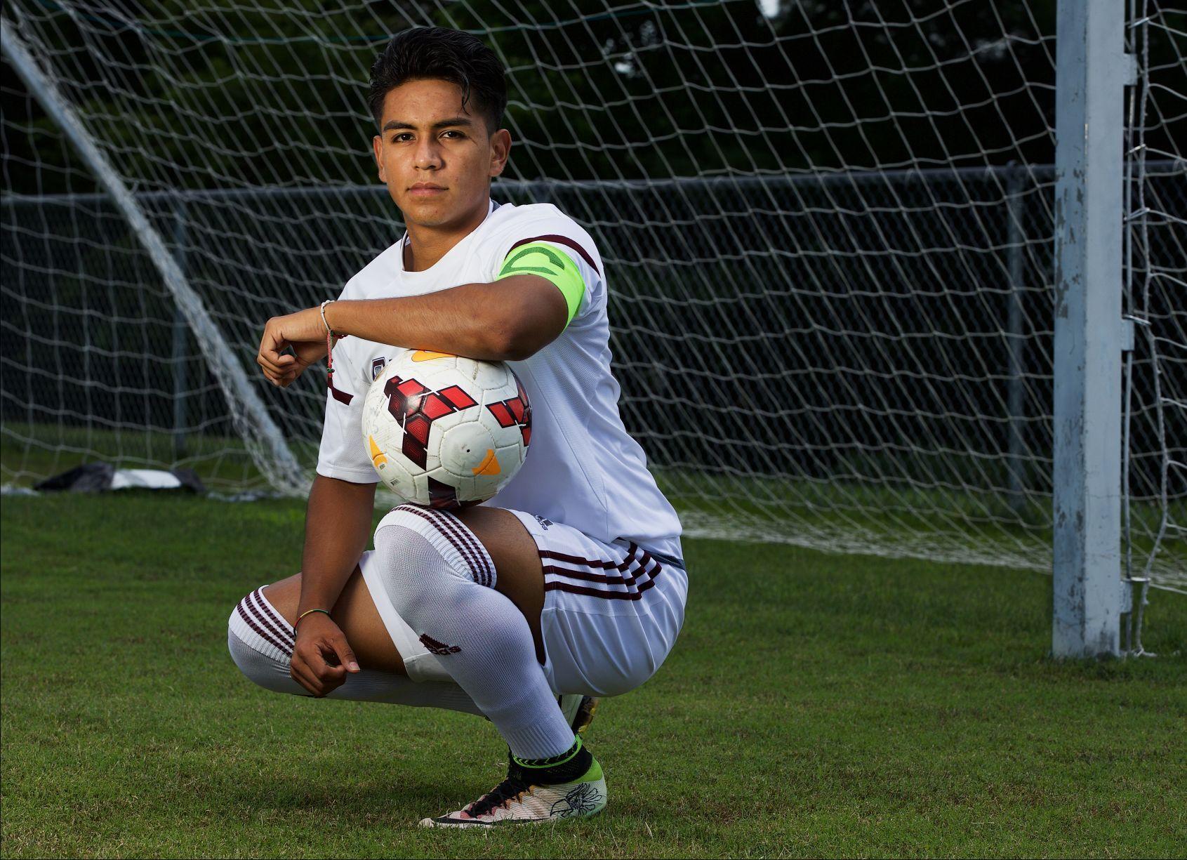 ALL-DECADE: High school boys soccer: Soriano's impact on Chancellor's program was immediate ALL-DECADE: High school boys soccer: Soriano's impact on Chancellor's program was immediate