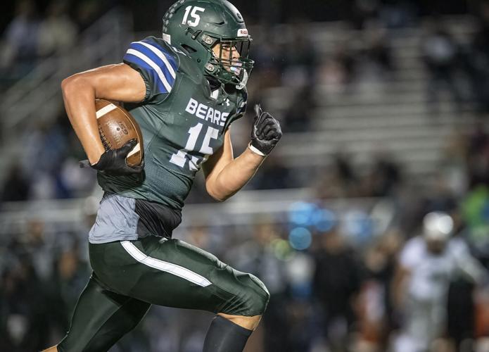 High school football With rout of Colonial Riverbend continues