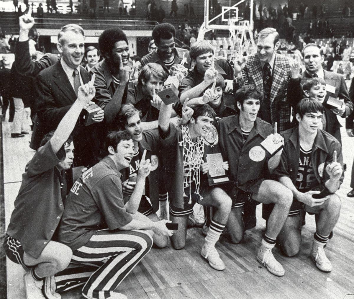 Former Roanoke College And Virginia Tech Coach Charlie Moir Dies