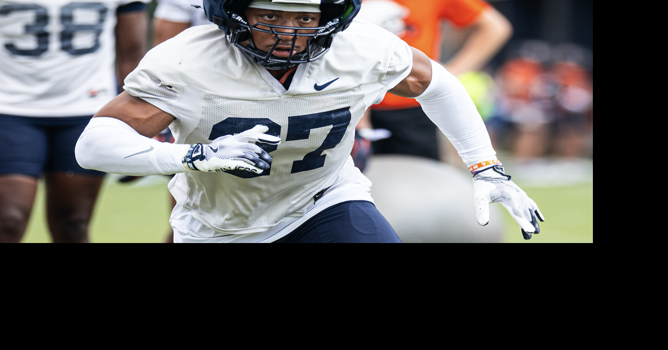 Safety Devin Neal brings smarts, experience to Virginia football's secondary