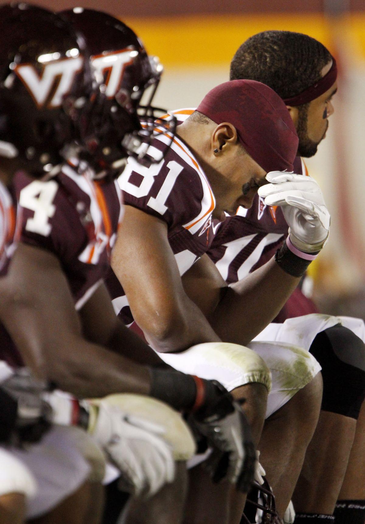 A Look Back At Clemson S Winning Streak Over Virginia Tech Sports News Fredericksburg Com