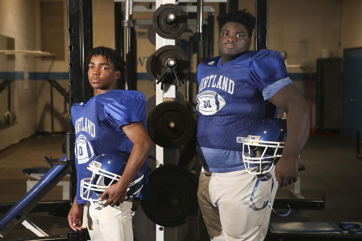 High school football preview Courtland