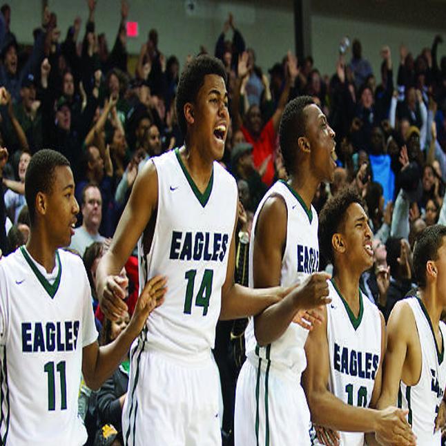 High School Boys Basketball Colonial Forge S Second Title Adds To