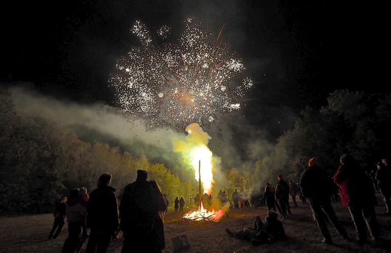 Pratt Park July 4 fireworks display is a dream job for Stafford's Jake