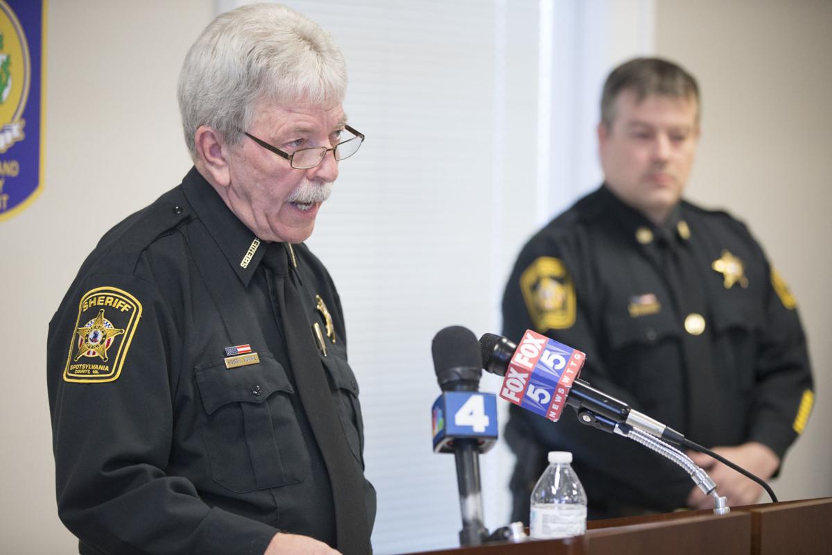 Spotsylvania deputy kills armed juvenile suspected in driveby