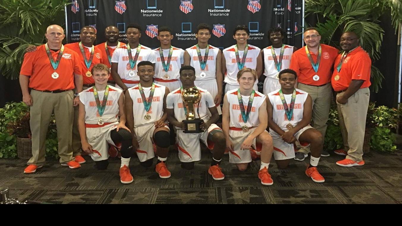 Champions Stafford Orange Wins In Florida Sports