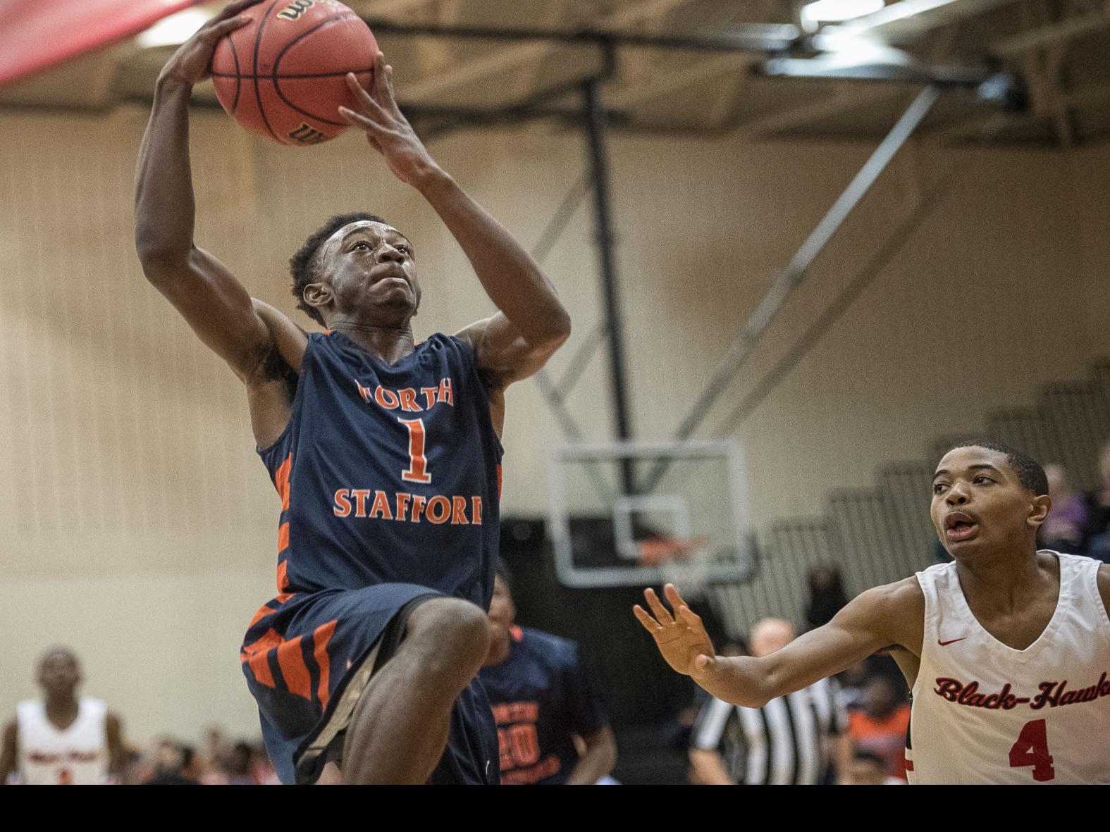 High School Boys Basketball North Stafford Tops Brooke Point In 2ot High School Fredericksburg Com