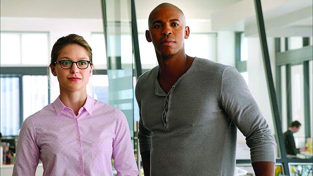 It S A Bird It S A Plane It S Supergirl Tv Movies