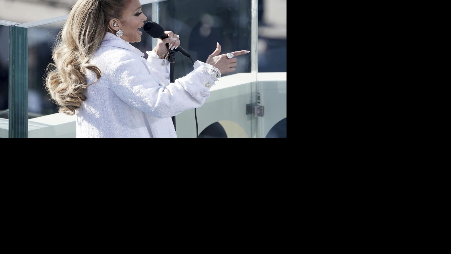 Photos: Lady Gaga, J-Lo, Garth Brooks perform at inaugural | Entertainment | fredericksburg.com