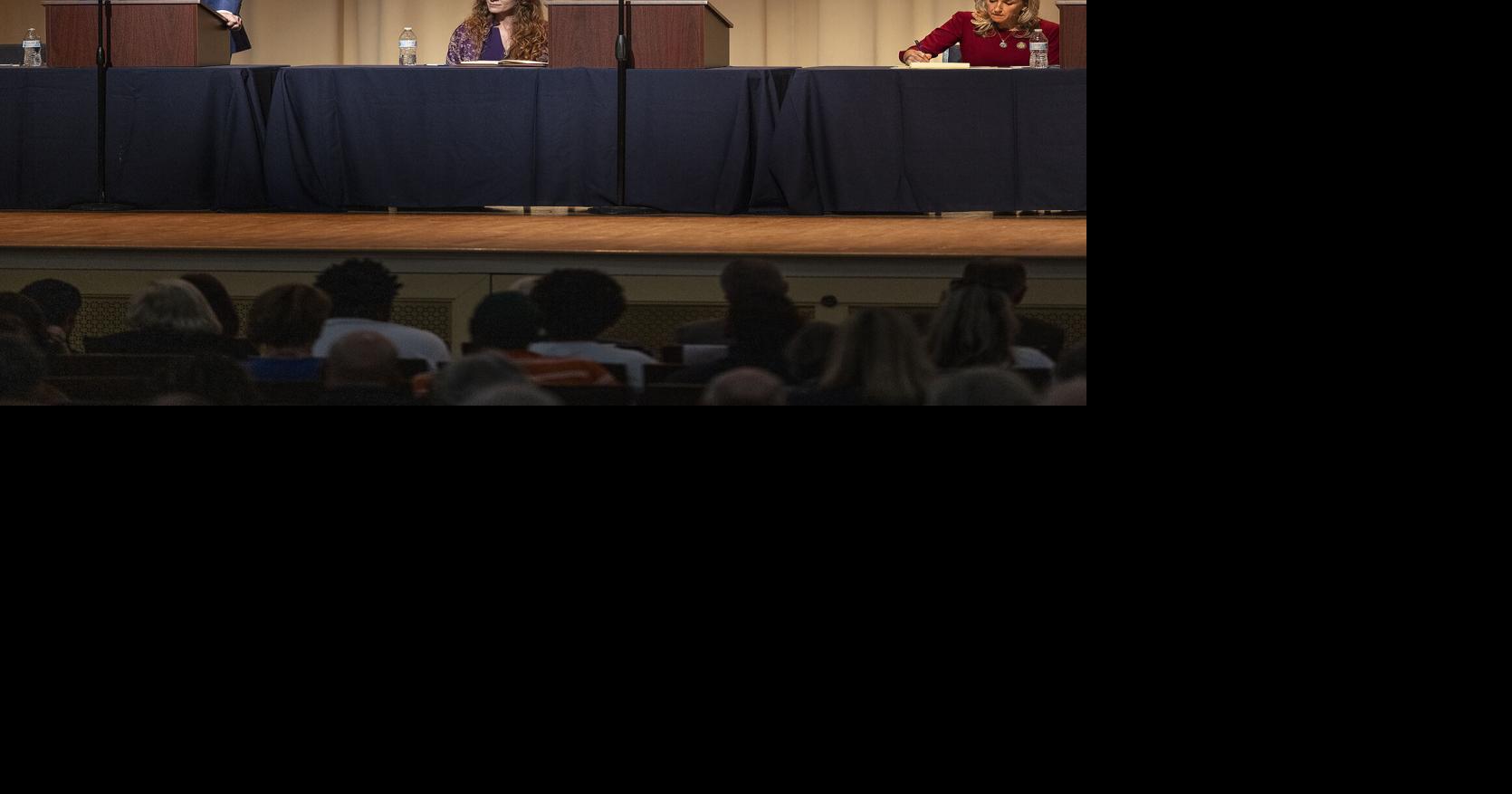 Abortion key topic among candidates for 27th Senate seat