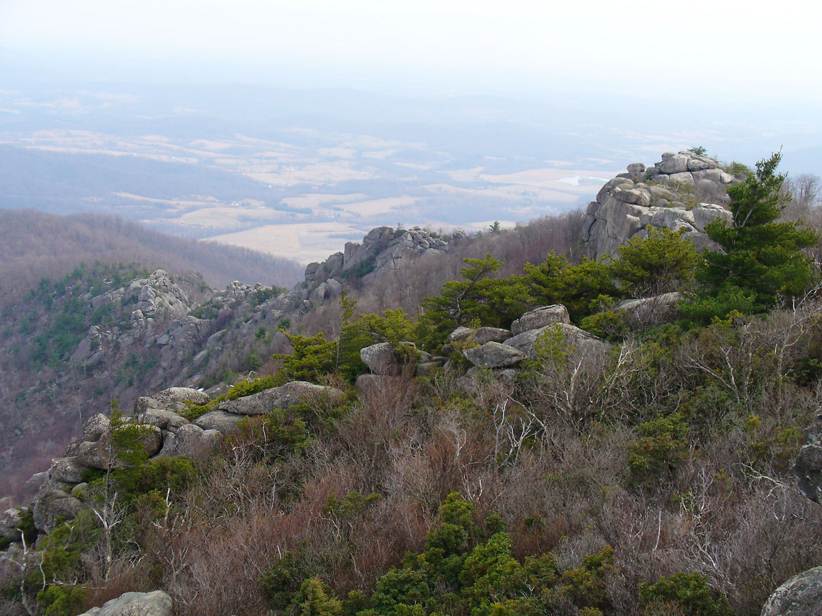 Column: Old Rag Mountain Brings Out The Best In Humanity | Letters To ...