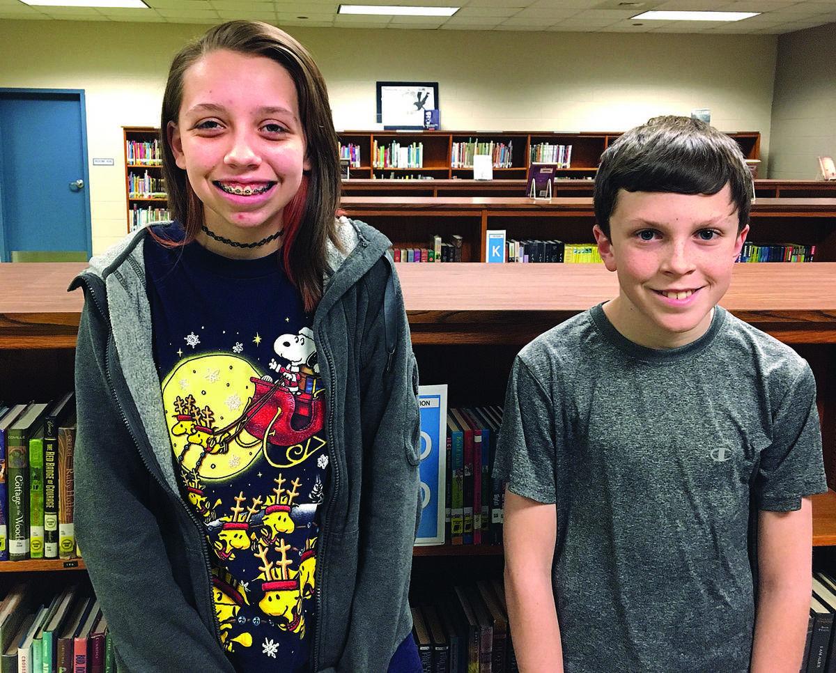 Stafford Middle holds school spelling bee Local News