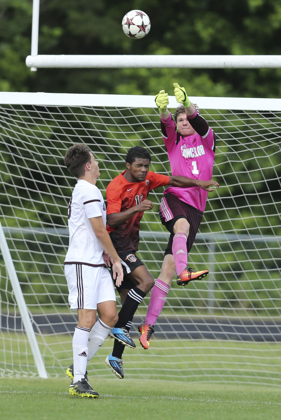 PHOTOS: Chancellor boys soccer defeats Monacan 2-1 in 4A East Region Quarterfinal | Featured PHOTOS: Chancellor boys soccer defeats Monacan 2-1 in 4A East Region Quarterfinal | Featured