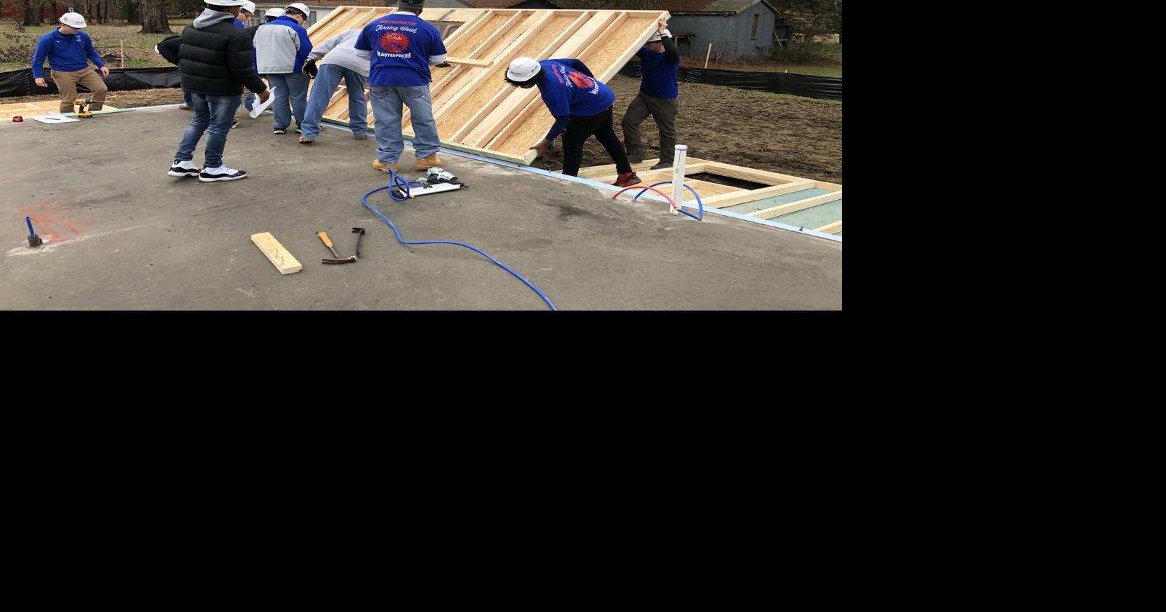 Caroline Habitat for Humanity honors community builders with new award