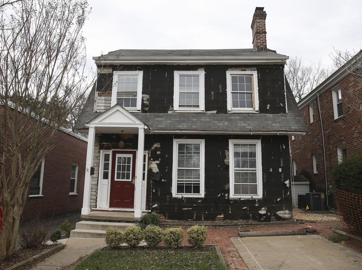 Moves Modifications Leave Traces On Fredericksburg S Alms House Local News Fredericksburg Com