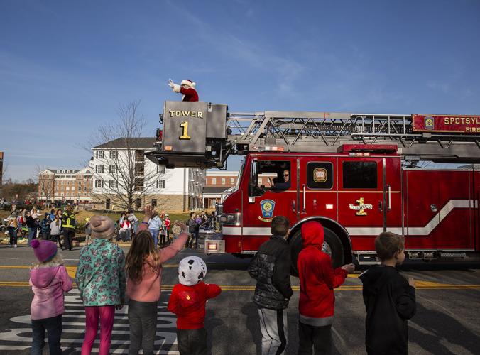 Spotsylvania Christmas Parade 2022 Photos: Holidays Come Marching Into Fredericksburg, Spotsylvania | Local  News | Fredericksburg.com