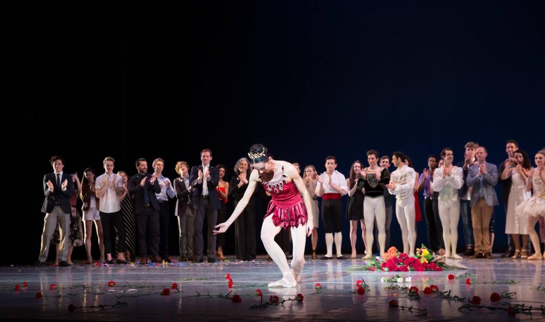 Local dancer gets a standing ovation for her illustrious ballet career - Fredericksburg.com