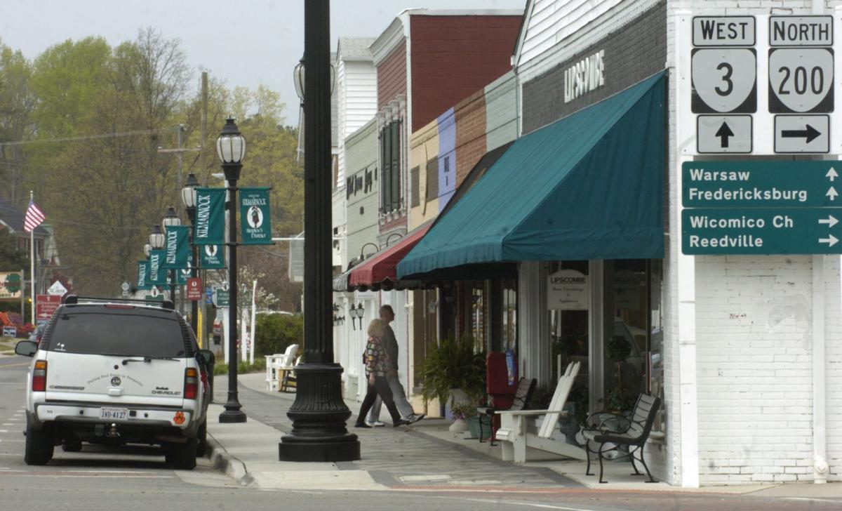 For uniquely prepared seafood and small town rejuvenation, try