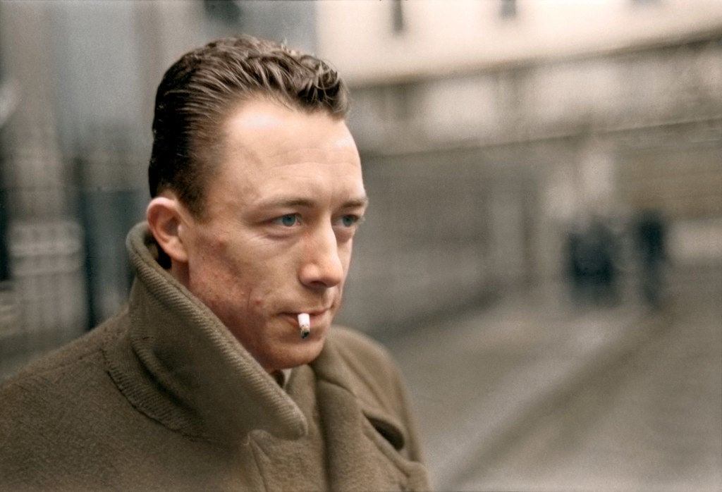 Why Albert Camus Remains Controversial