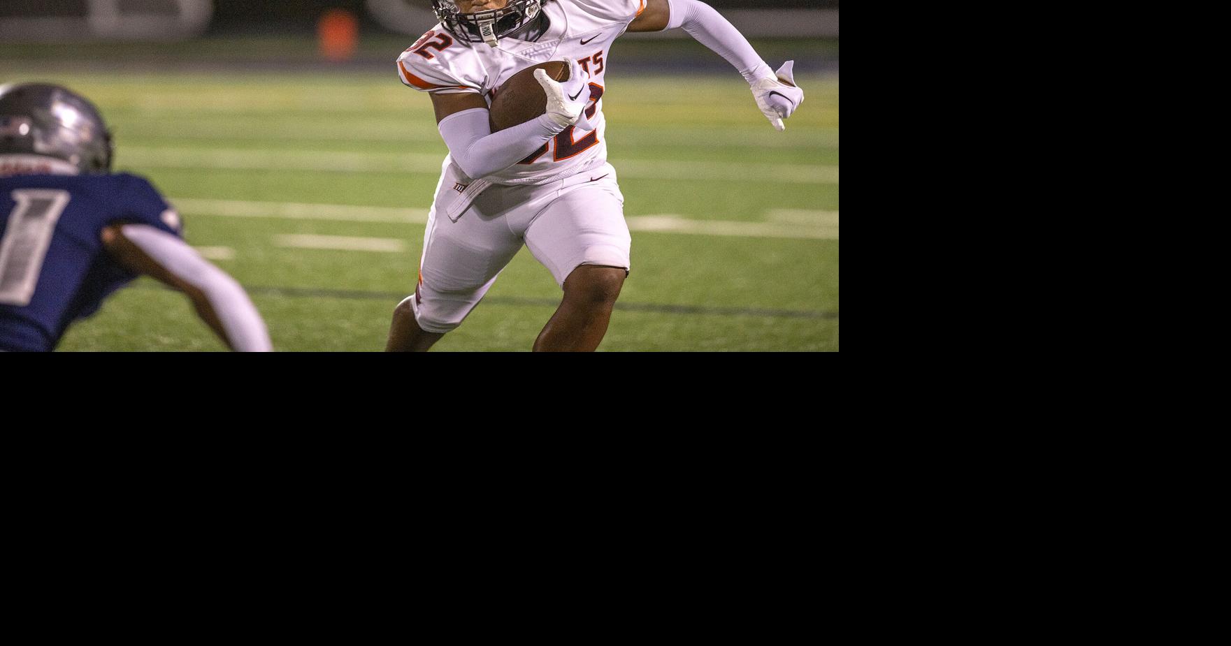 High school football: Mountain View defense had answer for all of ...